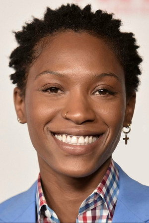 Jojo T. Gibbs portrait