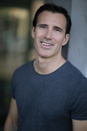 Eric Alexander portrait