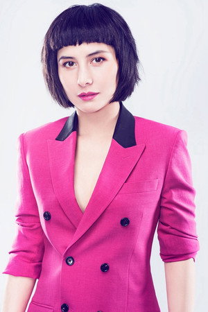 Josie Ho portrait