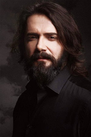 Cem Uçan portrait