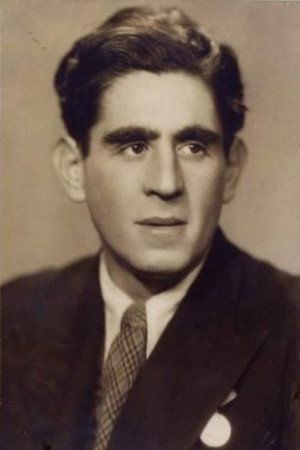 Mikhail Devyatkin portrait