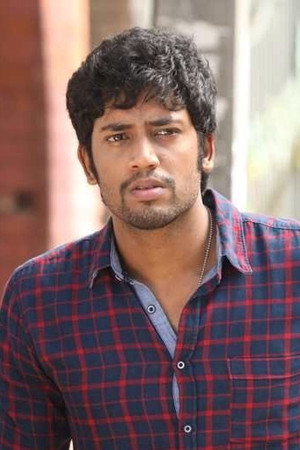 Umapathy Ramaiah portrait