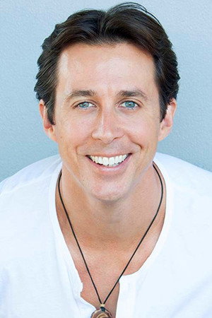 Mike Mayhall portrait
