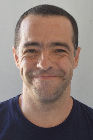 Sandro Dias portrait