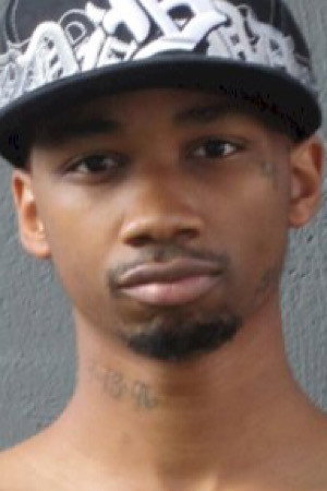 Derrick Davis portrait