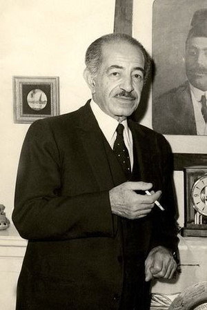 Hassan Ramzy portrait