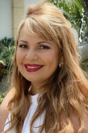 Rosibel Carvajal portrait