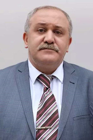 İsmail Karagöz portrait