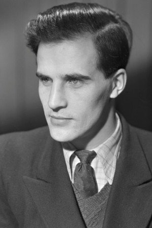 Veikko Uusimäki portrait