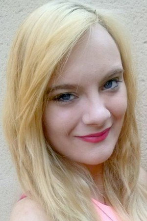 Lana Brillant portrait