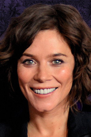 Anna Friel portrait