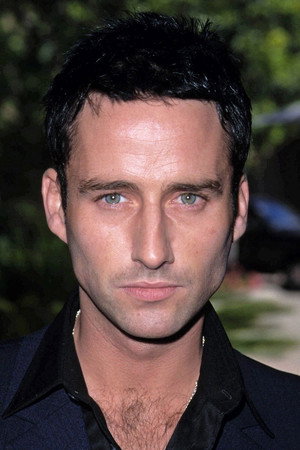 Glenn Quinn portrait