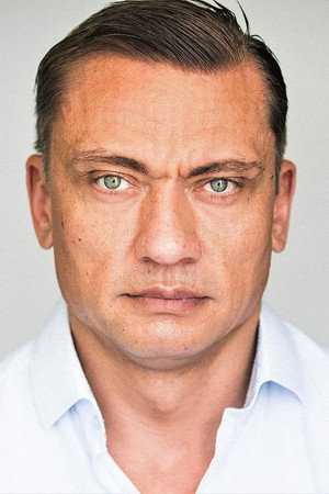 Alex Batareanu portrait