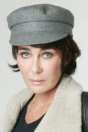 Ioana Pavelescu portrait