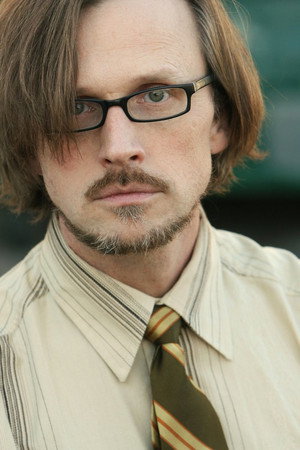 Tom Beyer portrait