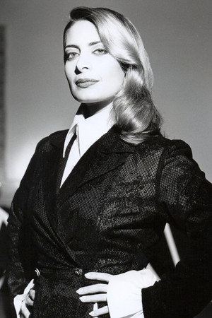 Alexia Vassiliou portrait