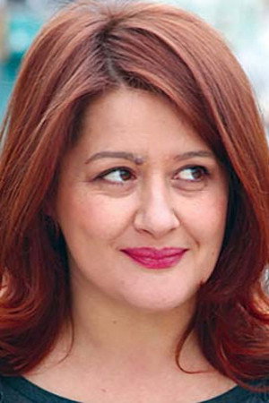 Sesilia Plasari portrait