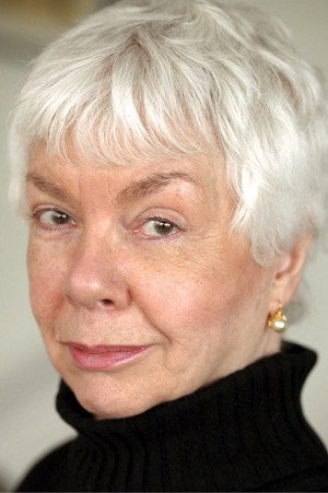 Pat Starr portrait