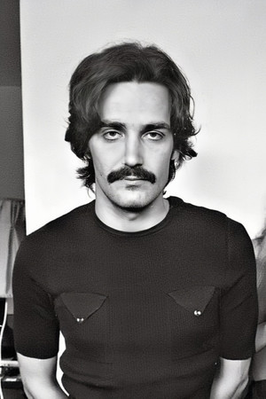 Andrzej Żuławski portrait
