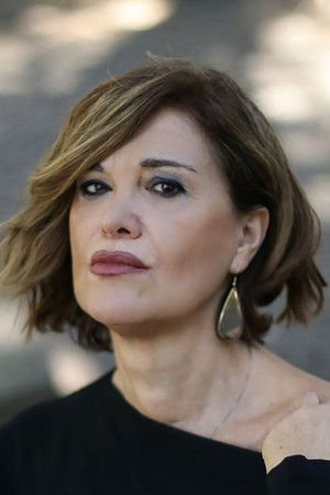 Cinzia Mirabella portrait