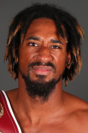Demetrius Andrade portrait