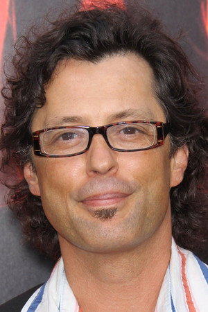 Ricky Dean Logan portrait