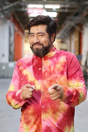 Gustavo Becerra portrait
