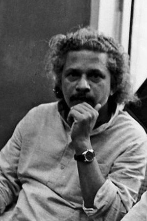 Adoor Gopalakrishnan portrait