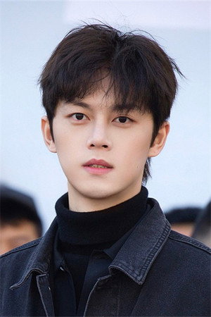 Xie Binbin portrait