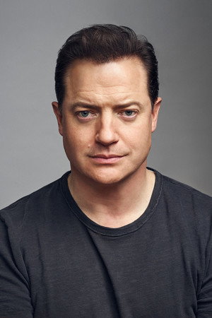 Brendan Fraser portrait