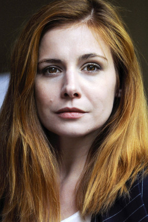 Josefine Preuß portrait