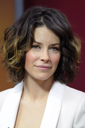 Evangeline Lilly portrait