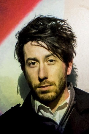 Jay McCarrol portrait
