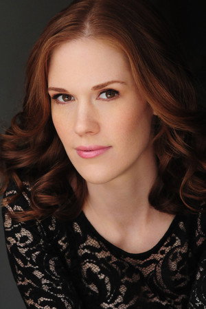 Katharine Emmer portrait