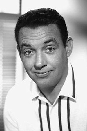 Jerry Paris portrait