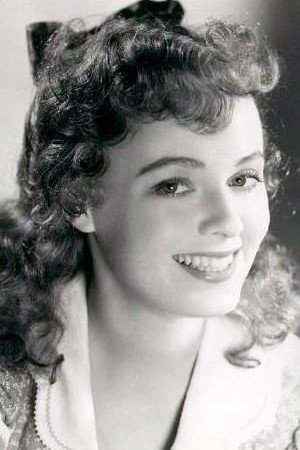 Doris Davenport portrait