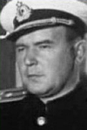 Viktor Mironov portrait
