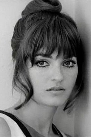 Marie-France Pisier portrait