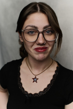 Jasmine Rio Taylor portrait