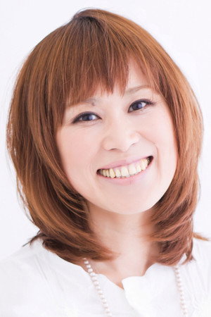 Kaori Asoh portrait