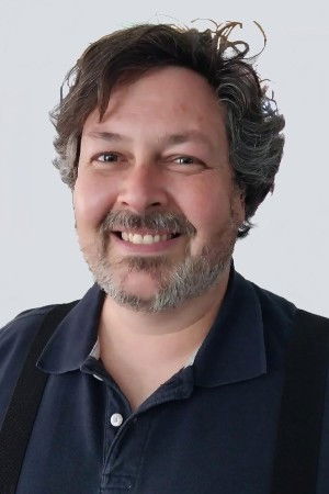 Daniel Barnett portrait