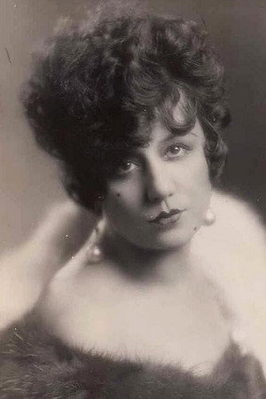 Germaine De Neel portrait