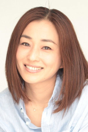 Mariko Munekiyo portrait