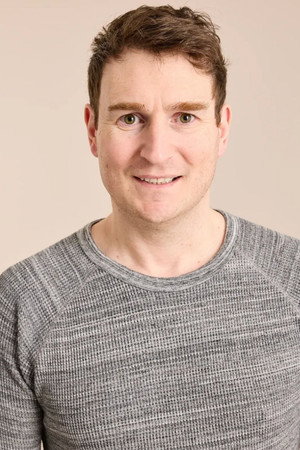 Martin Newton portrait