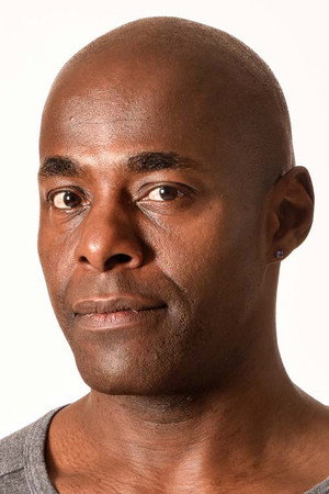 Paterson Joseph portrait