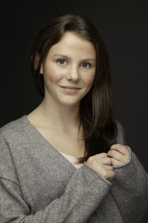 Lovisa Samuelsson portrait