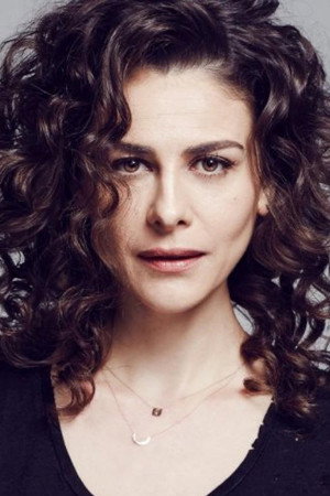 Ebru Özkan portrait