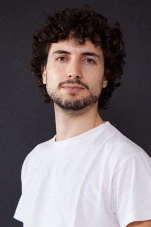 Joel Ávila portrait