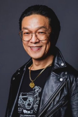 Sean Liu portrait
