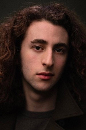 John Michael Rosenblum portrait
